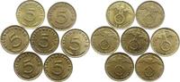 Drittes Reich 5 Pfennig -