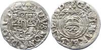 Brandenburg-Preußen 1/24 Taler Georg Wilhelm 1619-1640. -