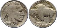 Vereinigte Staaten von Amerika 5 Cent Neu England. -