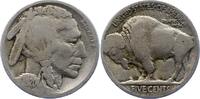 Vereinigte Staaten von Amerika 5 Cent Neu England. -