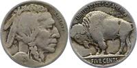 Vereinigte Staaten von Amerika 5 Cent Neu England. -
