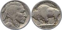 Vereinigte Staaten von Amerika 5 Cent Neu England. -