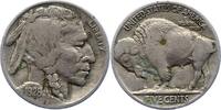 Vereinigte Staaten von Amerika 5 Cent Neu England. -