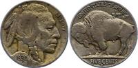Vereinigte Staaten von Amerika 5 Cent Neu England. -