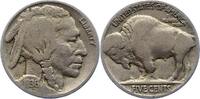 Vereinigte Staaten von Amerika 5 Cent Neu England. -