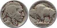 Vereinigte Staaten von Amerika 5 Cent Neu England. -