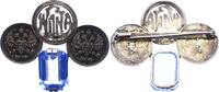 Russland 10 Kopeken Nikolaus II. 1894-1917. -
