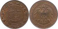 Deutsch Ostafrika Pesa 1890 Vorzüglich - Stempelglanz 351.42 元 含税 ＋  50.20 元 运费