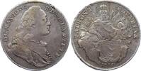 Bayern Madonnentaler Maximilian III. Joseph 1745-1777. -