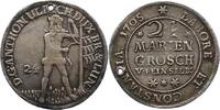 Braunschweig-Wolfenbüttel 24 Mariengroschen Anton Ulrich, allein 1704-1714. -