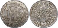 Magdeburg-Erzbistum Taler Domkapitel 1598-1607.. -