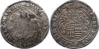 Mansfeld-vorderortische Linie Taler Ernst II., Hoyer VI., Gebhard VII. und Albrecht VII. 1526-1531. -