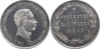 Mecklenburg-Schwerin 4 Schilling Paul Friedrich 1837-1842. -