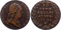 Haus Habsburg 2 Liard Franz II.(I.) 1792-1835. -