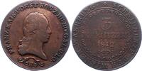 Haus Habsburg 3 Kreuzer 1812 B Franz II.(I.) 1792-1835. Schön - sehr sch... 66.94 元 含税 ＋  50.20 元 运费