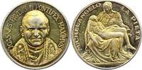 Italien-Kirchenstaat Vatikan Medaille Johannes Paul II. 1978-2005.. -