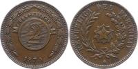 Paraguay 2 Centesimos -