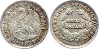 Chile 1/2 Decimo -