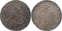 Braunschweig-Wolfenbüttel Taler Heinrich der Jüngere 1514-1568. -