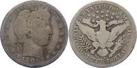 Vereinigte Staaten von Amerika 1/4 Dollar Neu England. -