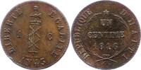 Haiti 1 Centime -