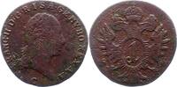 Haus Habsburg Kreuzer 1800 C Franz II.(I.) 1792-1835. Schön 50.20 元 含税 ＋  50.20 元 运费