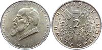 Österreich 2 Schilling Erste Republik 1918-1938. -