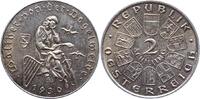 Österreich 2 Schilling Erste Republik 1918-1938. -