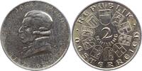Österreich 2 Schilling Erste Republik 1918-1938. -