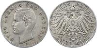 Bayern 2 Mark Otto 1886-1913. -