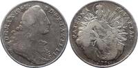 Bayern Madonnentaler Maximilian III. Joseph 1745-1777. -