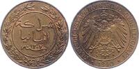 Deutsch Ostafrika Pesa 1890 Vorzüglich 125.51 元 含税 ＋  50.20 元 运费