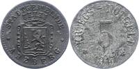 Arzberg in Bayern 5 Pfennig Stadt. -