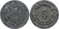Deggendorf, Bayern 5 Pfennig Stadt. -