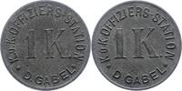 Haus Habsburg 1 Kreuzer Franz Joseph I. 1848-1916. -