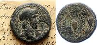 Seleukiden AE Antiochos IV. 175 - 164. -