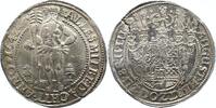 Braunschweig-Wolfenbüttel Taler August der Jüngere 1635-1666. -