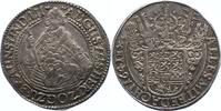 Braunschweig-Wolfenbüttel Taler August der Jüngere 1635-1666. -