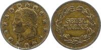 Frankreich Jeton Napoleon I. 1804-1814, 1815. -