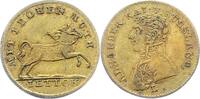 Russland Jeton Alexander I. 1801-1825. -