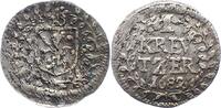 Hessen-Darmstadt 1 Kreuzer Ernst Ludwig 1678-1739. -