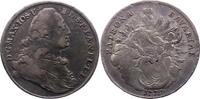 Bayern Madonnentaler Maximilian III. Joseph 1745-1777. -