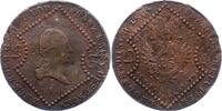 Haus Habsburg 15 Kreuzer 1807 A Franz II.(I.) 1792-1835. Korrodiert, schön 75.30 元 含税 ＋  50.20 元 运费