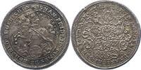 Hohenlohe-Neuenstein-Öhringen 1/4 Taler Johann Friedrich 1676-1702. -