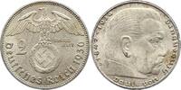 Drittes Reich 2 Mark -