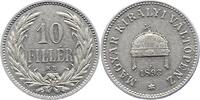 Haus Habsburg 10 Filler Franz Joseph I. 1848-1916. -