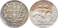 Portugal 2, 5 Escudos 1951 Republik seit 1910. Sehr schön 50.20 元 含税 ＋  50.20 元 运费