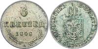 Haus Habsburg 6 Kreuzer 1848 A Ferdinand I. 1835-1848. Sehr schön 100.41 元 含税 ＋  50.20 元 运费