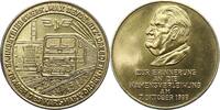 Eisenbahn Bronzemedaille -