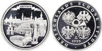 Medicina in nummis Silbermedaille Tagungen -